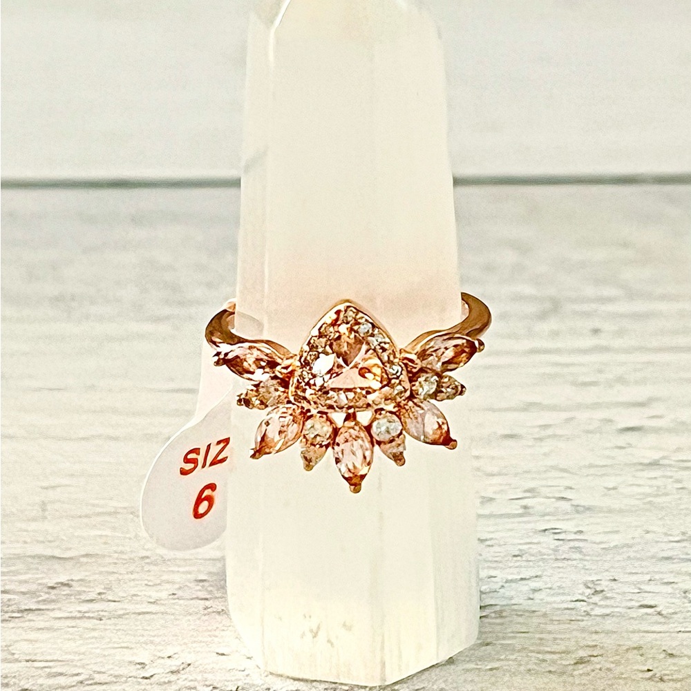 Bomb Party Crown Ring RBP6563